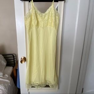 Vintage nightgown